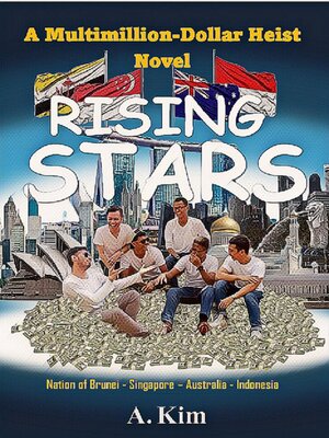 cover image of Rising Stars
